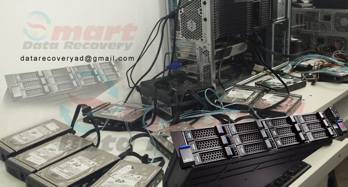 Server Data Recovery